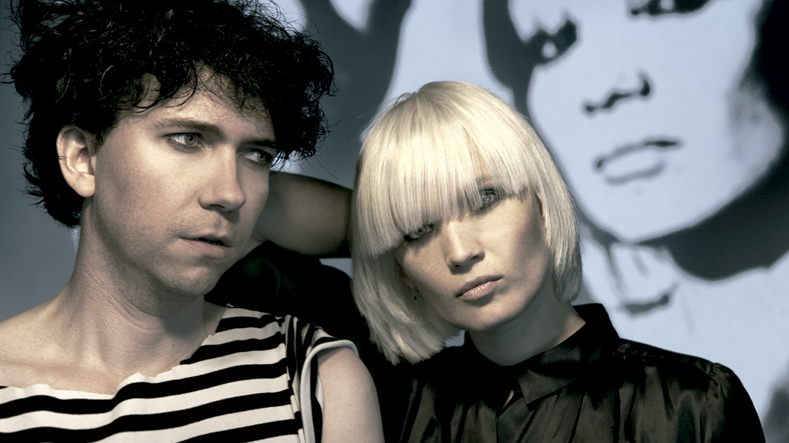 The Raveonettes